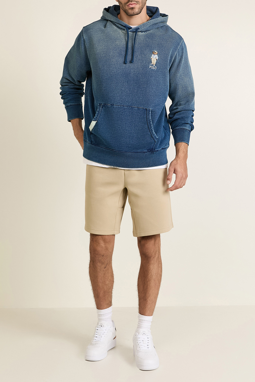 סווטשירט קפוצ'ון POLO RALPH LAUREN